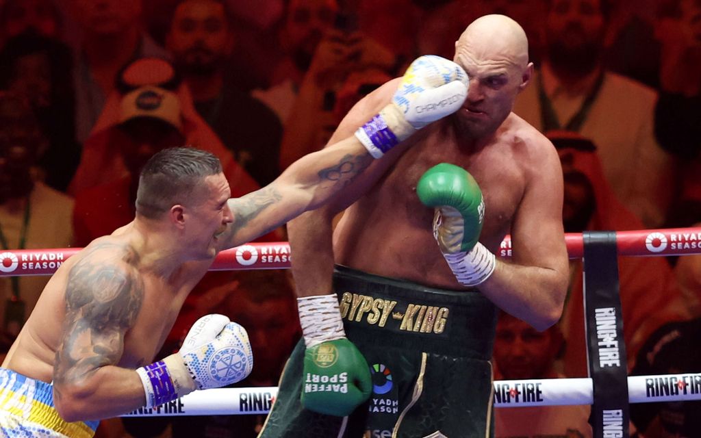 Tyson Fury kiehui superottelun jälkeen: ”Tämä oli nyrkkeilyn typerimpiä päätöksiä”