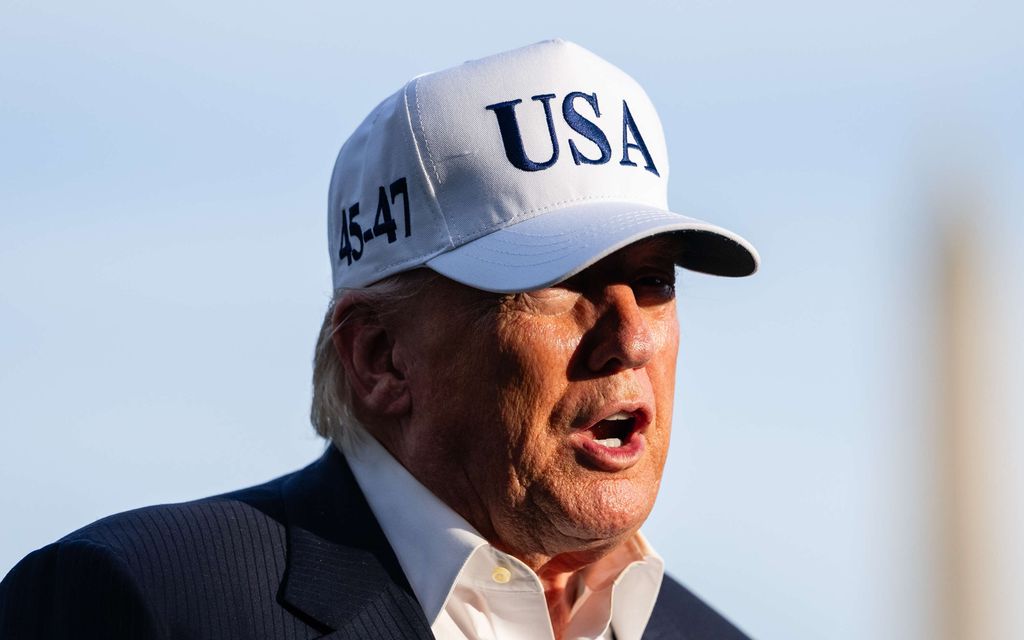 Grönlannissa huolestuttiin Trumpin syntymä­päivästä