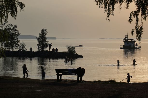 Heinäkuu on suomalaisten suosituin lomakuukausi. 