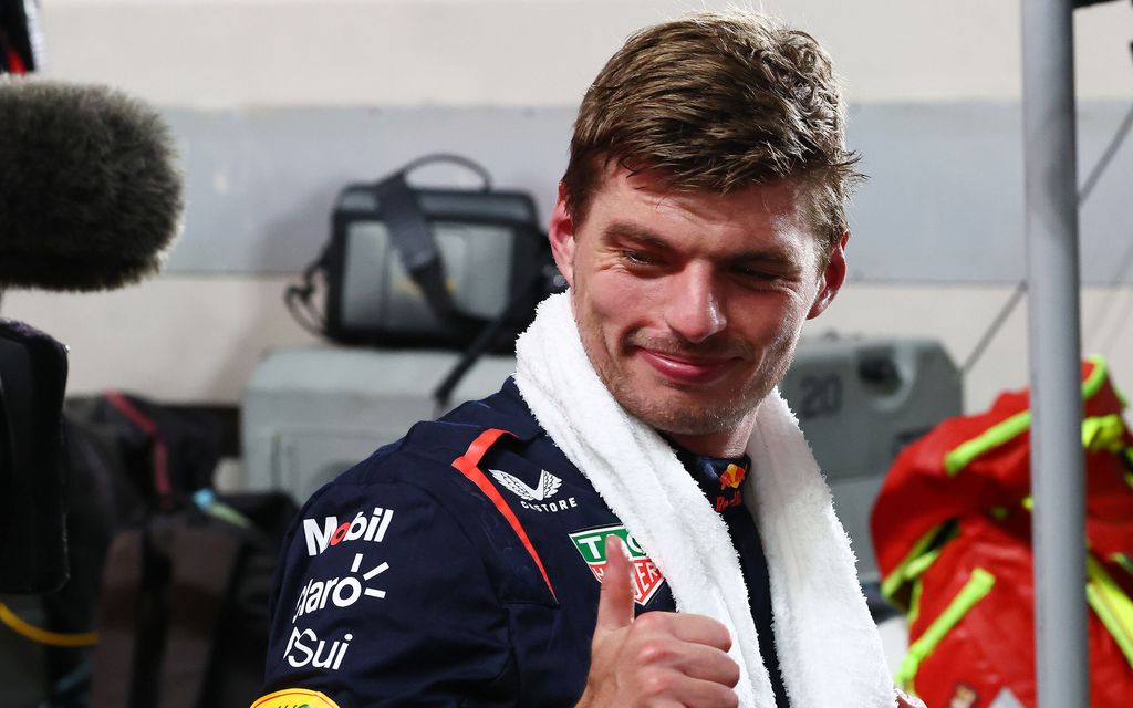 Näkökulma: Haloo, F1! Max Verstappen uhkaa koko lajia