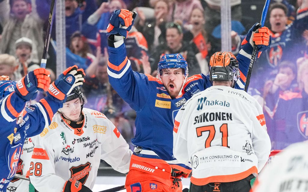 Tapparan kalliit tähdet katosivat – Tämä jätti teki kaiken