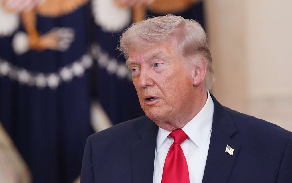 Trumpin kärsivällisyys loppumassa: Saako luottonainen potkut?