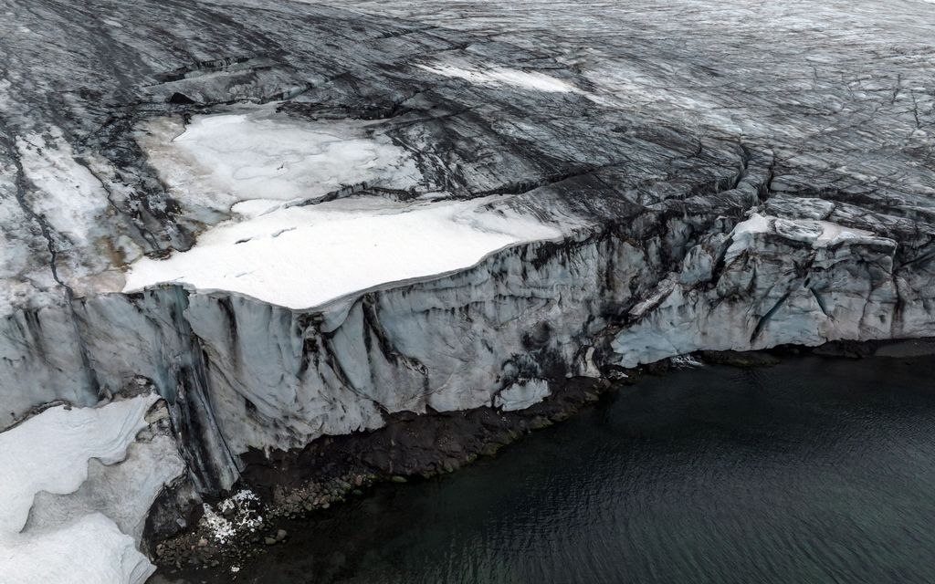 Tuomionpäivän jäätikkö ja muu mannerjää sulaa luultua nopeammin, kertoo tuore tutkimus