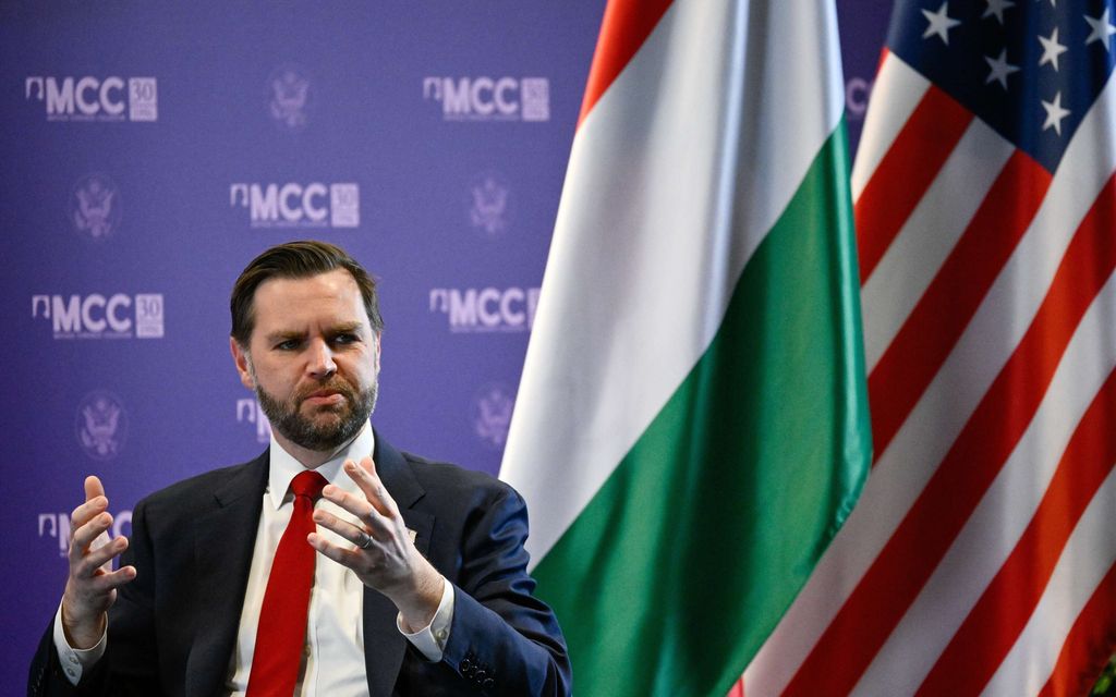 J.D. Vance kuvailee tulitaukoa hauraaksi Iranin ”valehtelevien” johtajien vuoksi