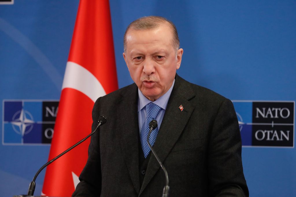 Näin Erdoğanin kanslia kommentoi Nato-sopua: ”Turkki sai mitä halusi”