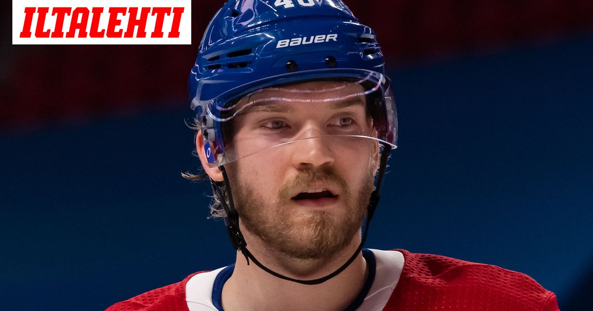 Minä vuonna Buffalo Sabres varasi Joel Armian NHL:ään? - Vimarsana News