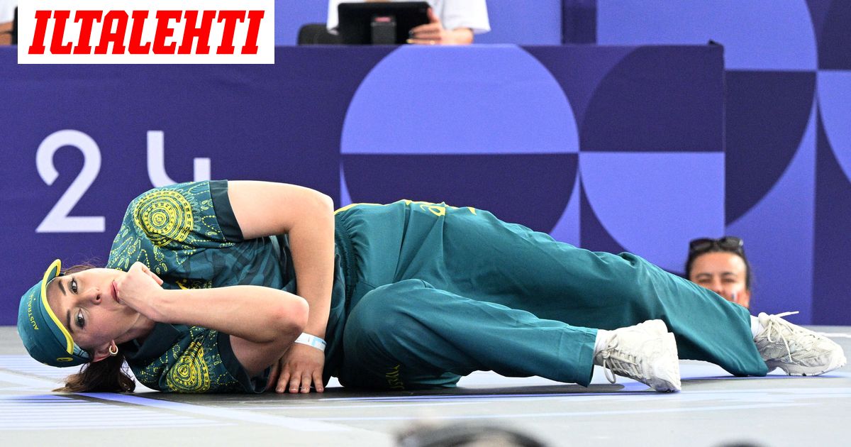 0 pistettä – Onko tässä olympialaisten noloin esitys?