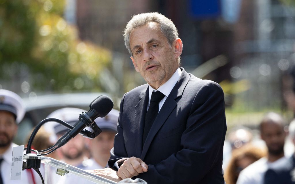 Ranskan ex-presidentti Sarkozy joutuu vankilaan