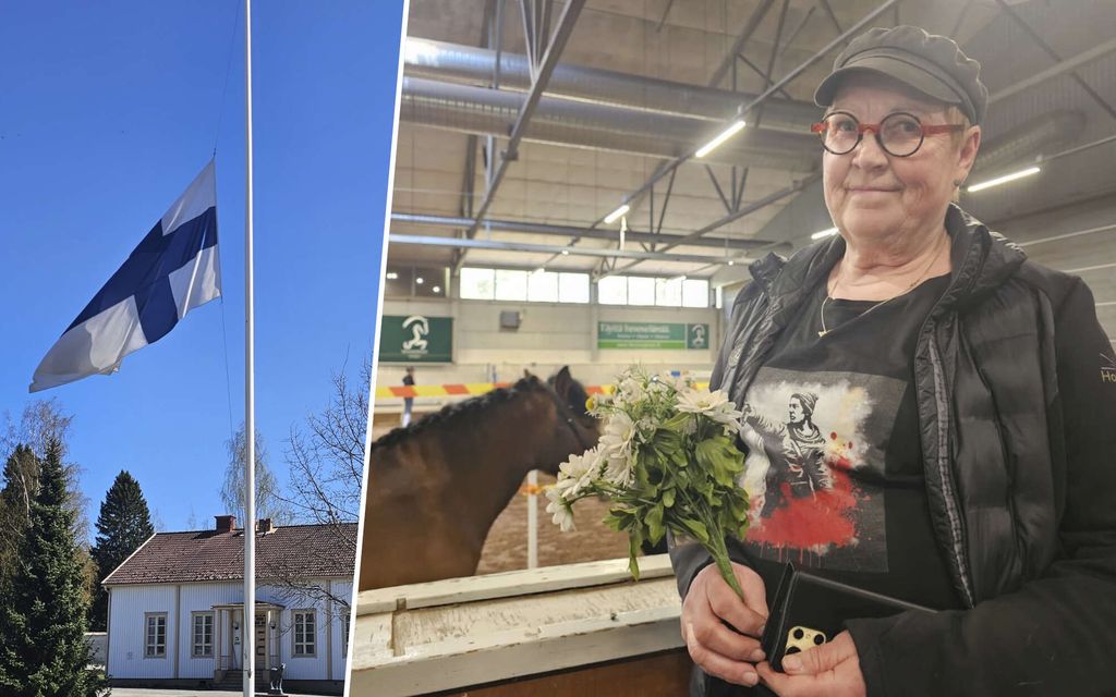 Ypäjälle laskeutui suru – Talleilta tavoitettu ystävä kertoo traagisesta ratsastus­onnettomuudesta