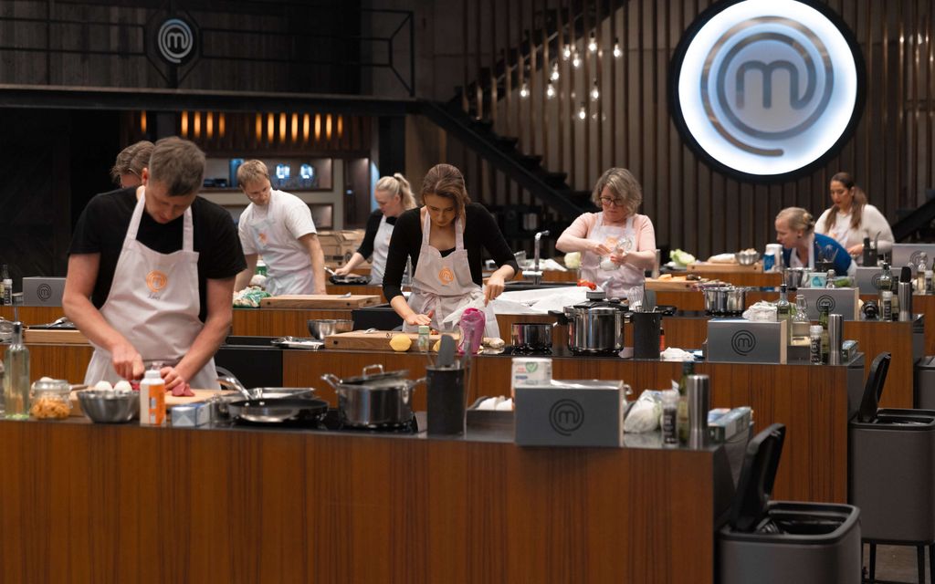 Taas kritiikkiä Masterchef Suomelle: ”Vaikka kuinka kuvattaisi tv-ohjelmaa”