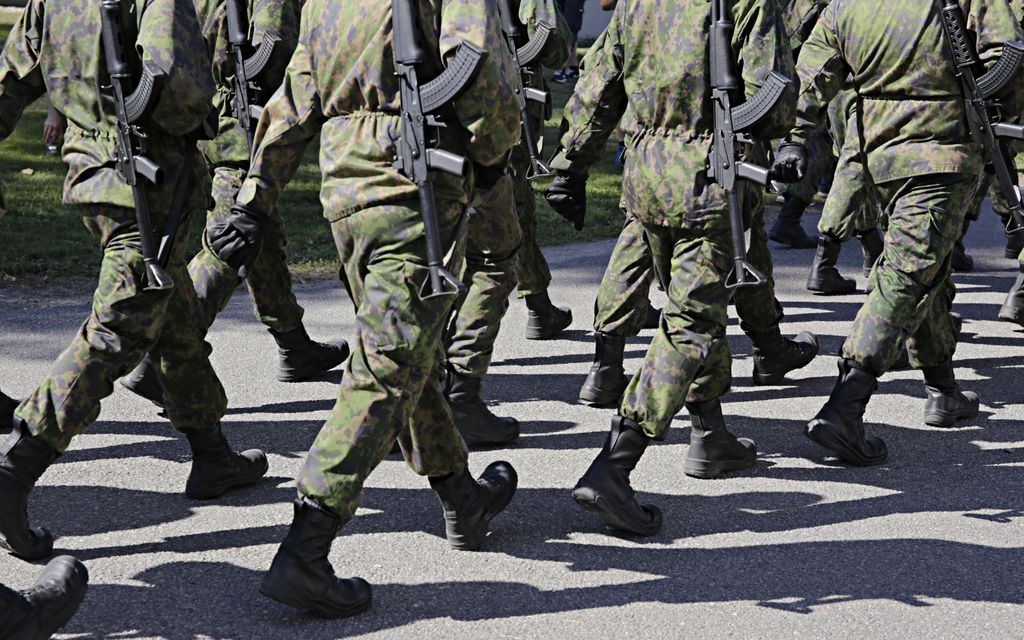 Suomen Sotilas nurin? Tästä on oikeasti kyse