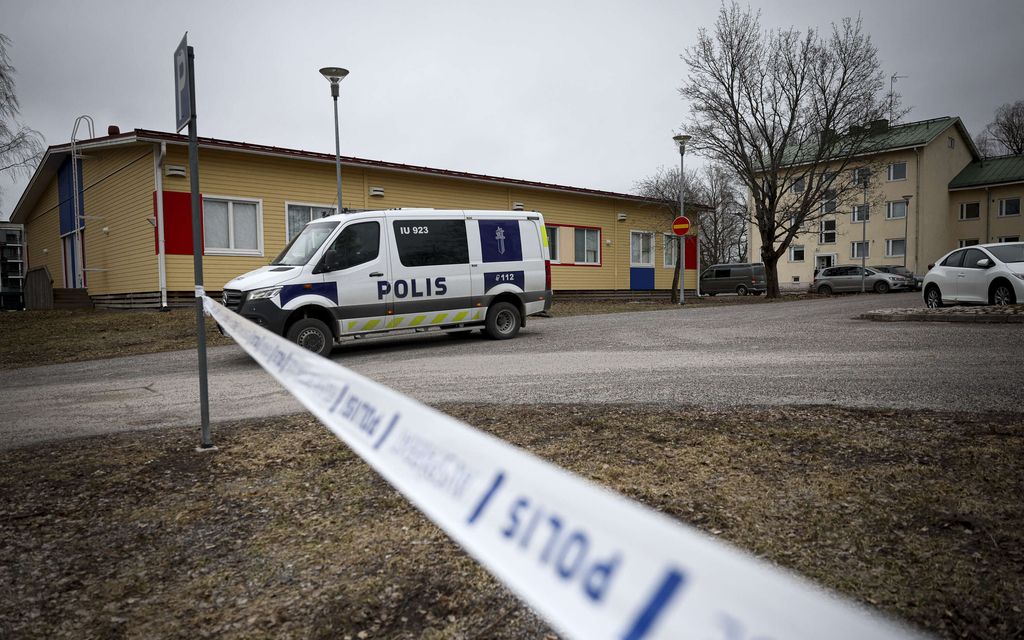 Näin laaja operaatio käynnistyi Helsingin ja Vantaan kouluissa ja päiväkodeissa, kun 12-vuotias alkoi ampua