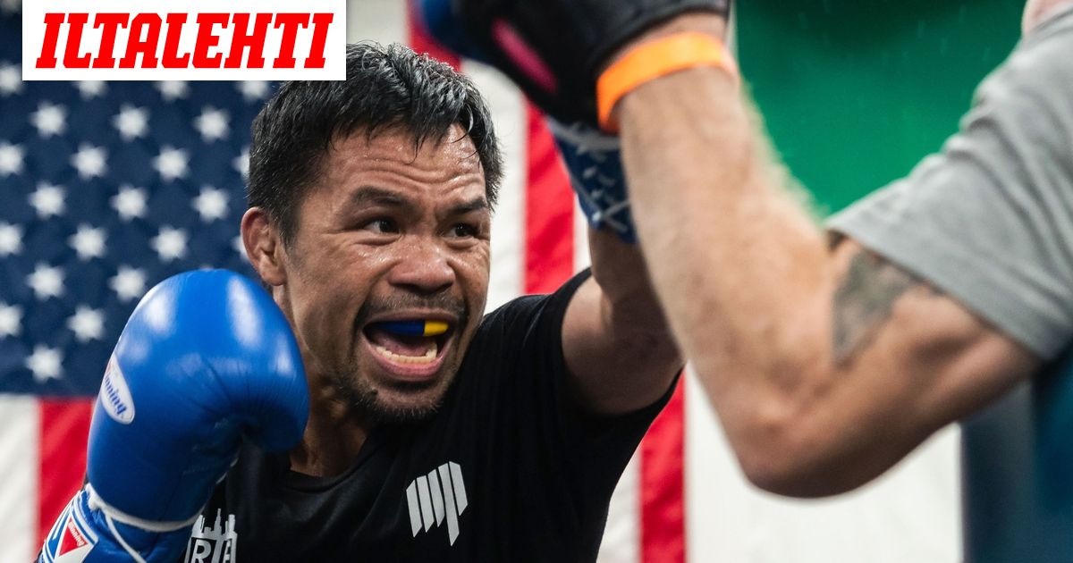 Manny Pacquiao palaa kehään – Amin Asikainen: "Totuus voi tulla vastaan" - Vimarsana News