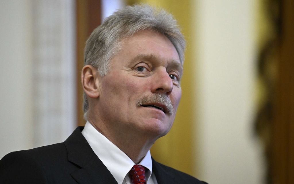 Kreml jyrähti
