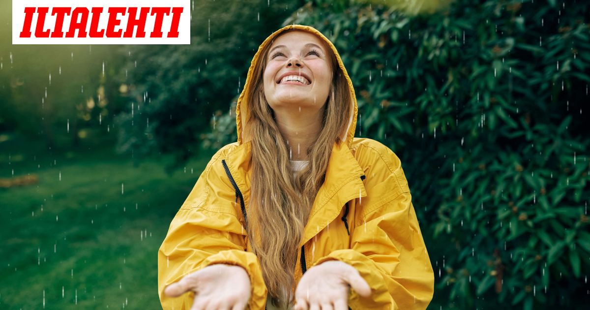 Sateen tuoksu voi paljastaa jotain yllättävää menneisyydestäsi