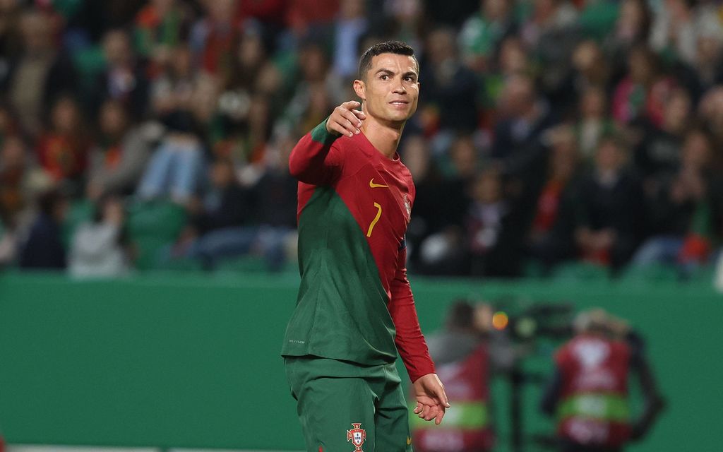 Cristiano Ronaldosta maaotteluiden ME-mies – Englanti iski ensimmäisenä Napolissa 