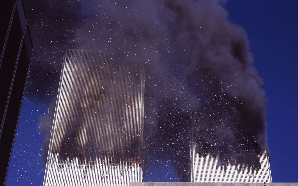 Video: Tältä näyttivät syyskuun 11. päivän terrori-iskut New Yorkissa