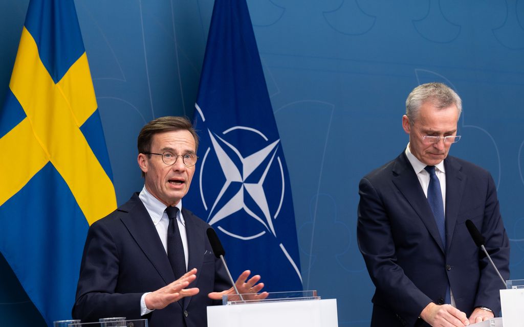 Ruotsin radio: Ruotsin Nato-jäsenyyden viivästymiseen varaudutaan jo