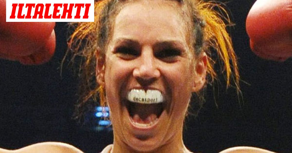 Nyt löytyi kova suomalaishaastaja hauis-Björgenille - katso kuva!