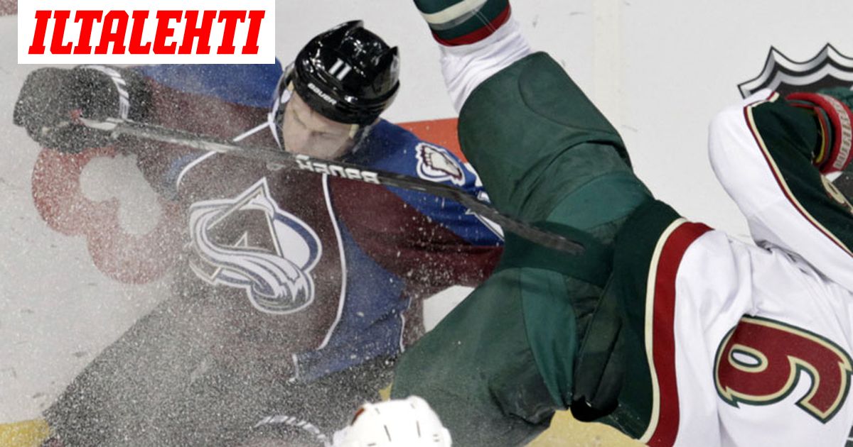 Kauhukuva Toteutui NHL Ei Pelata Ensi Kaudella Euroopassa