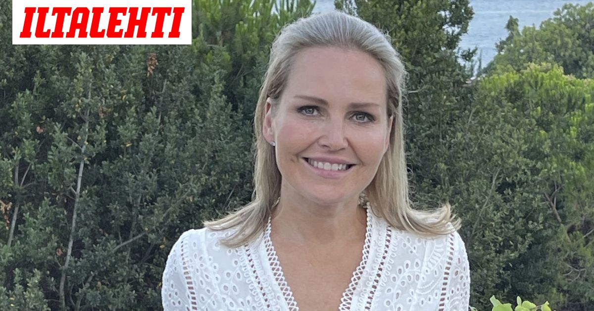 Ex-NHL-tähti Esa Tikkasen ex-vaimo vaimo Tua Backman: uudet kihlat