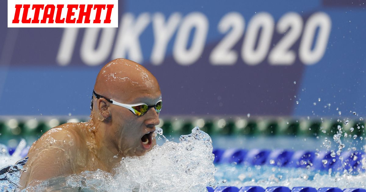 Jani Sievinen arvioi: Matti Mattsson ja olympiafinaali