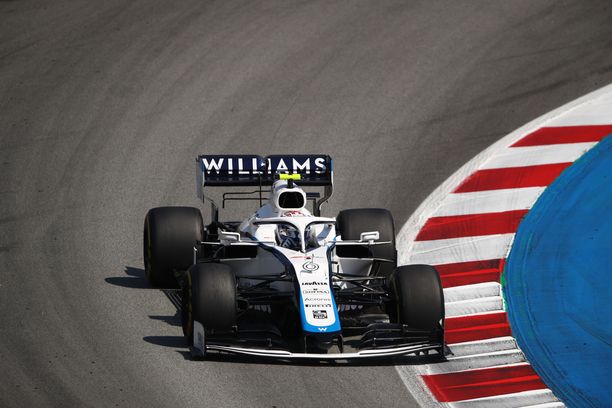 Williamsin tämän kauden autolla ei ole ylletty vielä MM-pisteille.