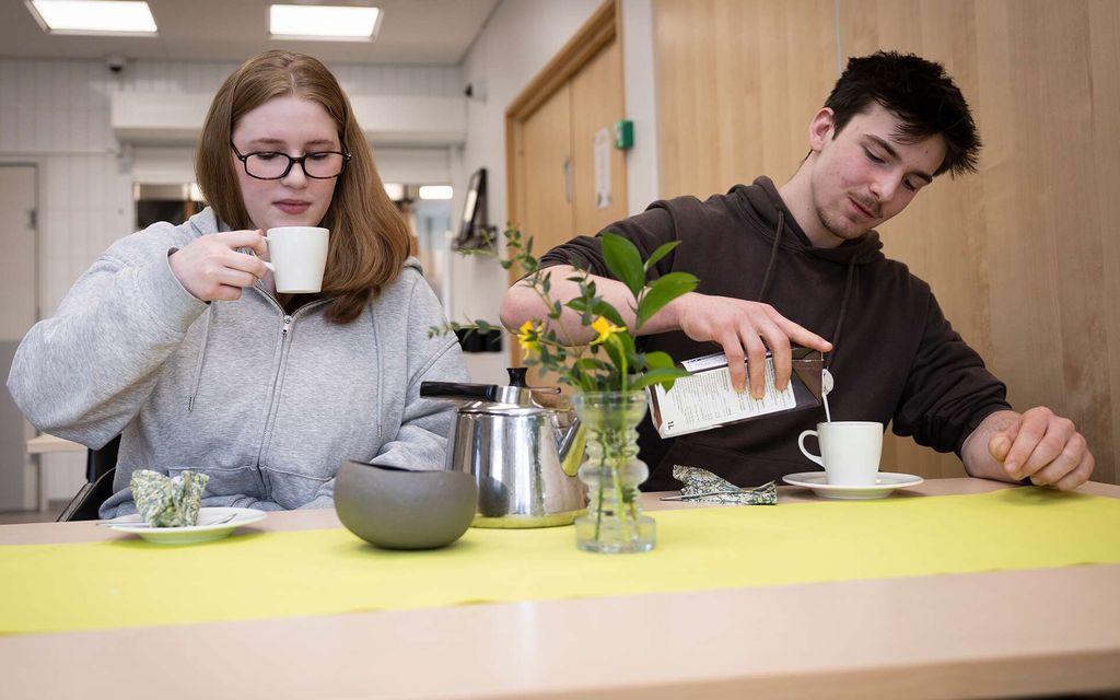 ”Jos vihaat opiskelua, tule amikseen” – Nuoret paljastavat, miksi amis