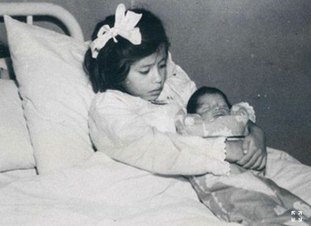 Maailman nuorin äiti: Lina Medina sai lapsen vain 5-vuotiaana
