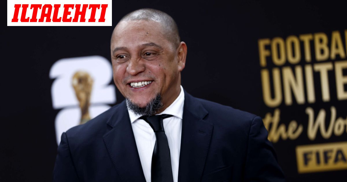 Roberto Carlos ja hänen äitinsä Vera S-marketin uuden kampanjan kasvoina – brasilialaislegenda kertoo ruoan merkityksestä