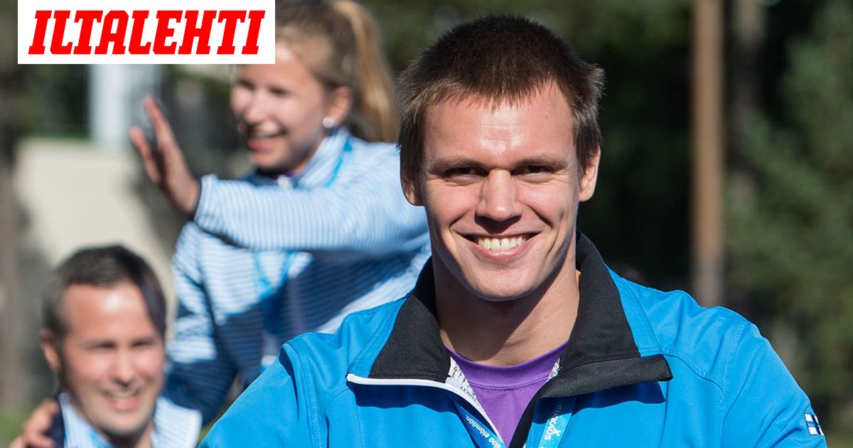 Mika On Ari Pekka Liukkosen Lentopalloilleen Isan Nimi
