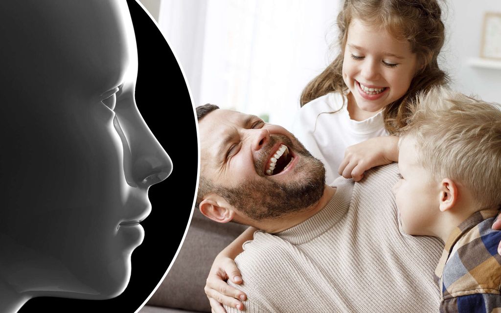 Kun sinulla on tämä piirre, se hallitsee myös lastasi