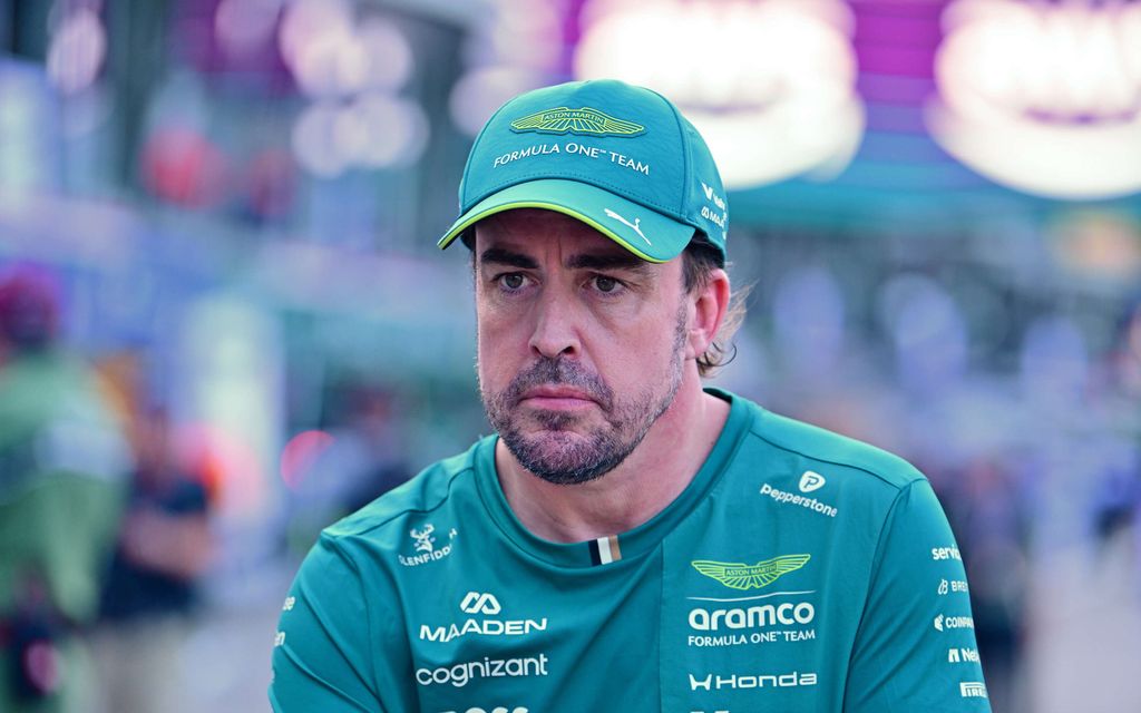 Nyt jysähti: Fernando Alonso nostettiin MM-pisteille!
