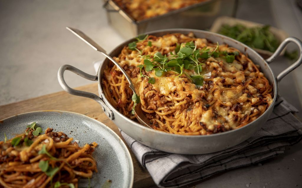 Risto yhdisti kaksi arkiruoan ikisuosikkia – Ei voi mennä pieleen