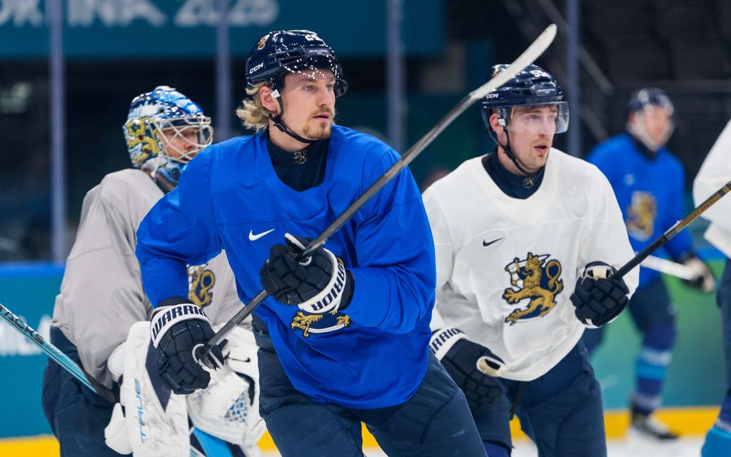 Kommentti: SM-liiga töpeksii turhaan – Vain Suomessa pelataan