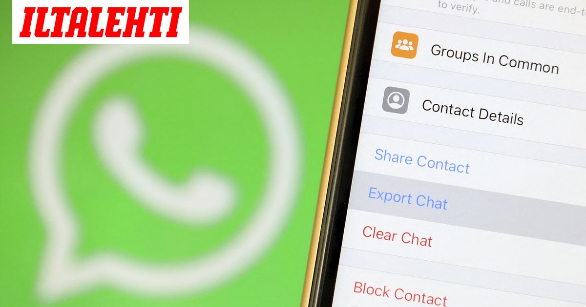 Whatsapp Tarkistetaan Uusia Viestejä