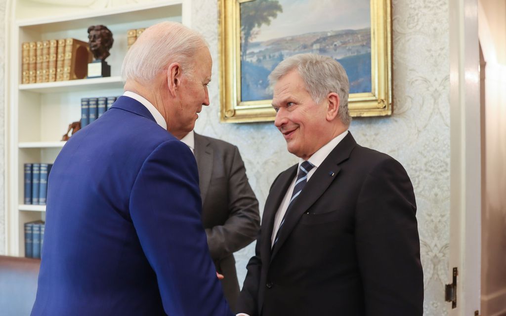 IL-Analyysi: Näin Yhdysvallat junailee Suomen Natoon – Bidenin ja Niinistön viimeisin tapaaminen naamioitiin spontaaniksi