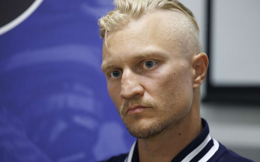 Teemu Pulkkinen Suomen maajoukkueen mukana erikois­turnauksessa