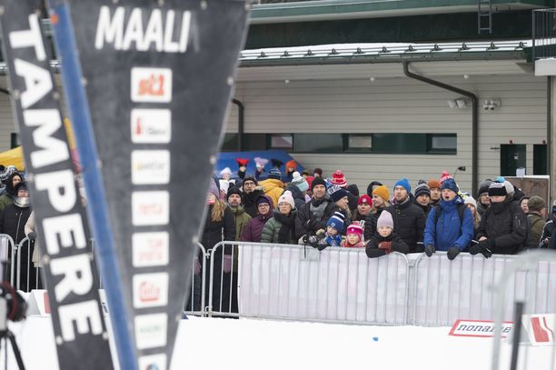 Hiihdon maailmancup Tampereelle on epätodennäköistä