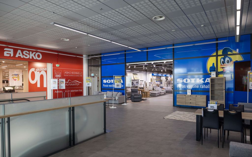 STT: Askon ja Sotkan työntekijöille ei makseta palkkoja