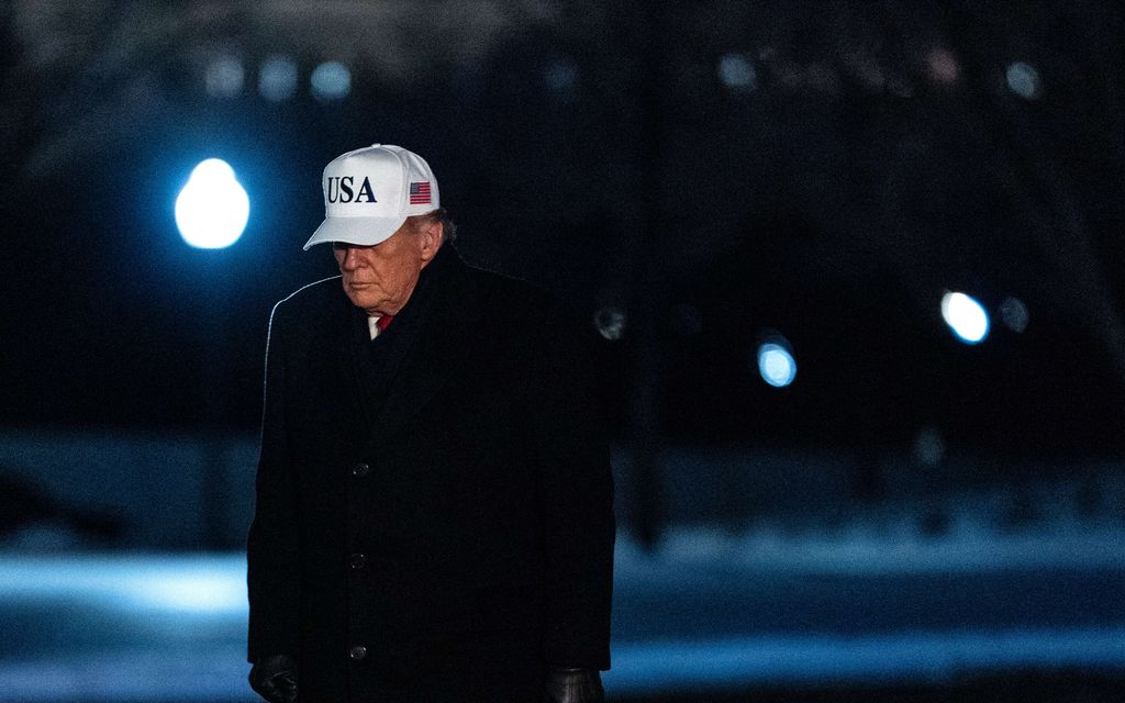 WSJ: Trump kaavailee jättimäisiä armahduksia ennen virasta poistumista