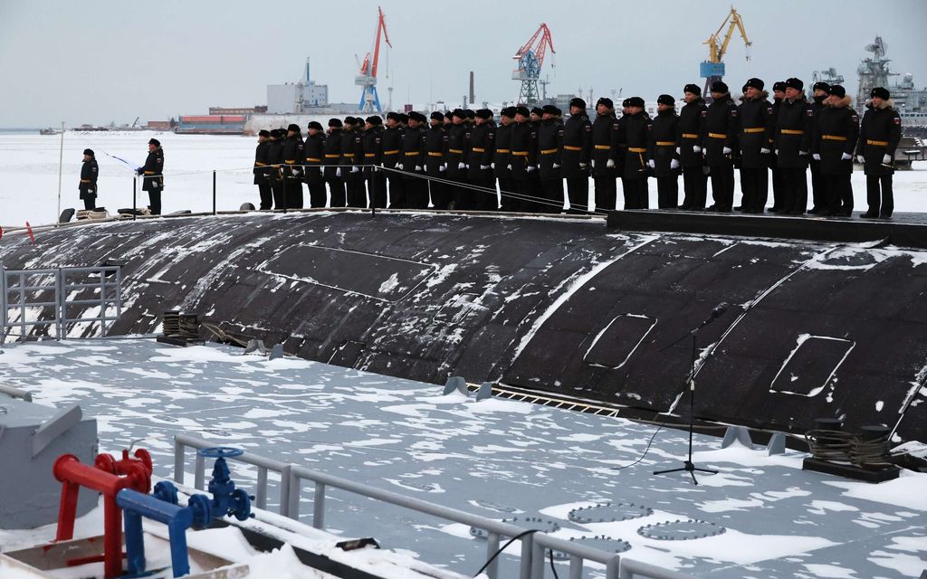 Vieraskynä: Onko ydinaseilla kilpailu Euroopan tie?