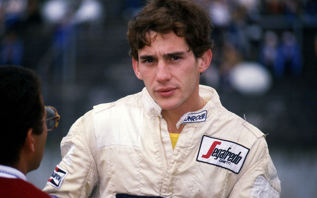 Ayrton Sennan ruumis oli vielä autonromussa, kun hänelle tehtiin todella arveluttava teko