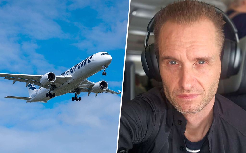 Finnairin sovelluksessa ongelmia – Tämä pelasti Jurin lentokentällä