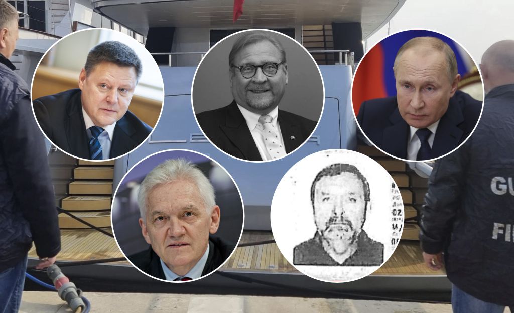 IL paljastaa: Keskustan luotto­konsultti auttoi Putinin luotettuja väistämään pakotteita