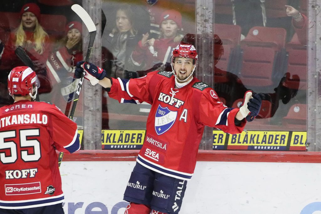 HIFK:n tähtihankinta lähestyy huippukuntoa: ”Koko ajan tärkeämpi pelaaja”