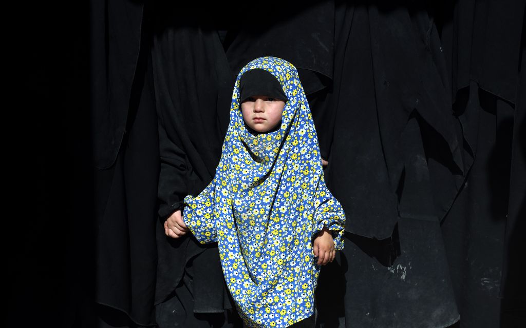 YK kehottaa kotiuttamaan lapset al-Holista