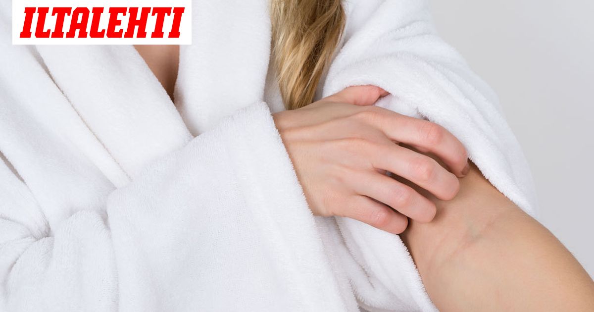 Saitko Ihottuman Kosmetiikasta Yksi Aine Lisannyt Oireita