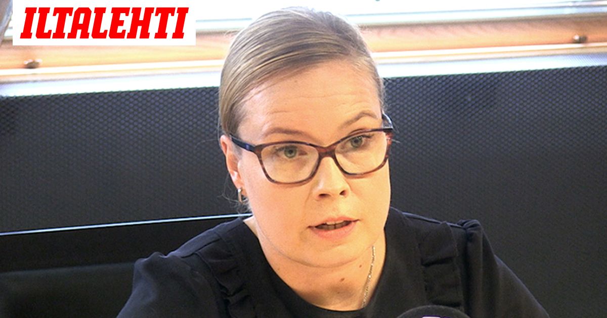 Näin Laura Räty kommentoi lausuntoaan