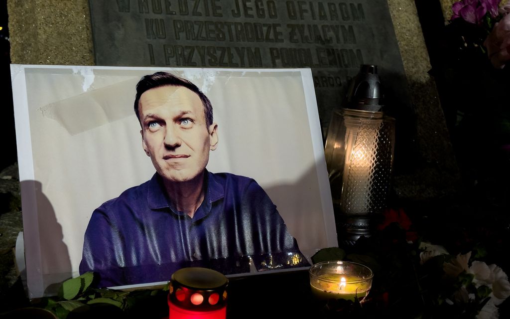 Oikeuslääkäri: Navalnyi tapettiin hitaasti